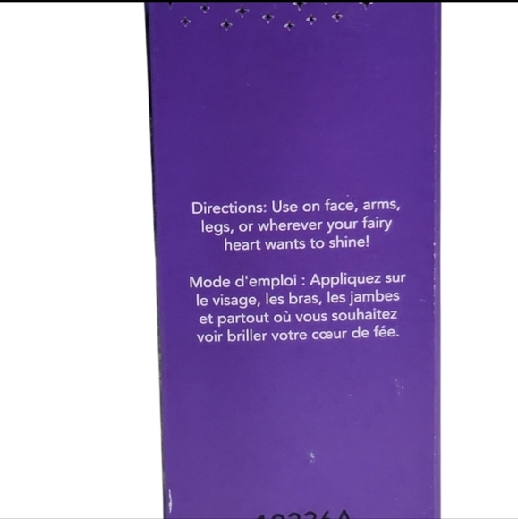 Lime Crime Body lite Creamy Body Highlight in Enchantress - Picture 3 of 11